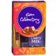 mini cadbury celebration chocolate